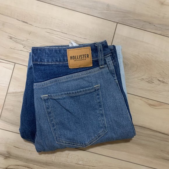 Hollister Mom Jean - size  5 - Picture 4 of 5